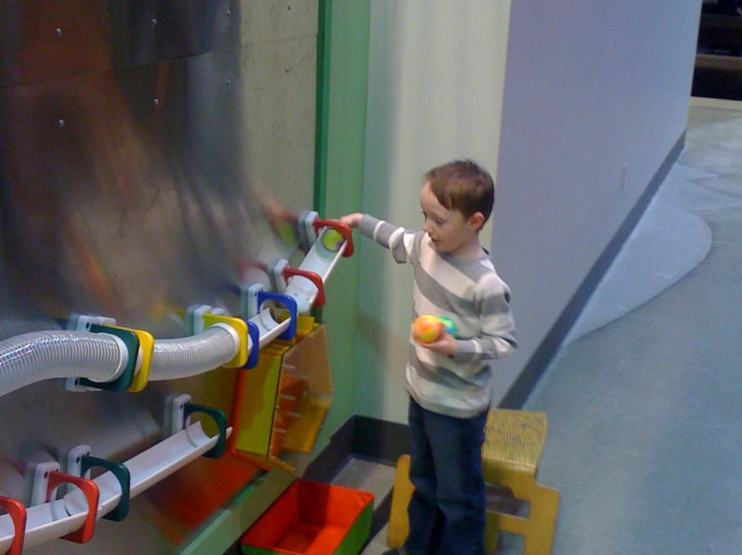 Muncie Children's Museum景点图片