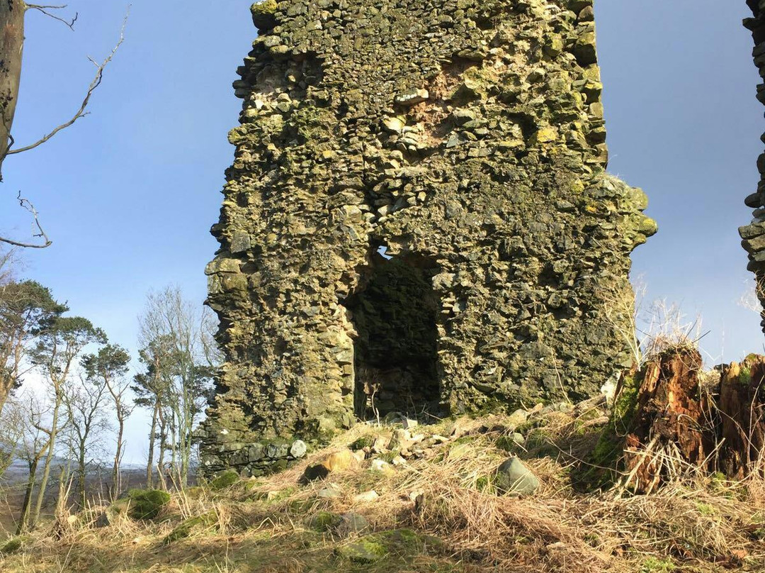 Crawford Castle景点图片
