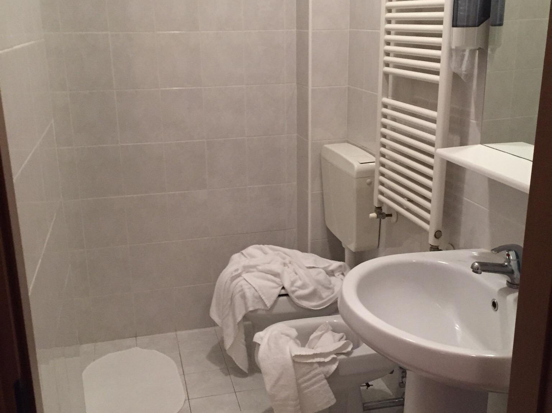 Ai Campi Di Marcello Hotel主图