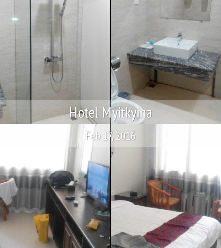 Hotel Myitkyina主图
