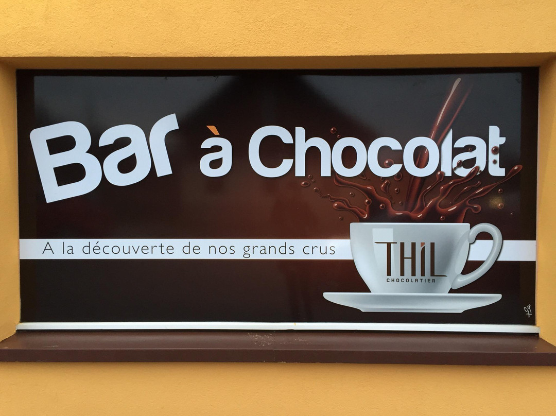 Thil Chocolatier景点图片