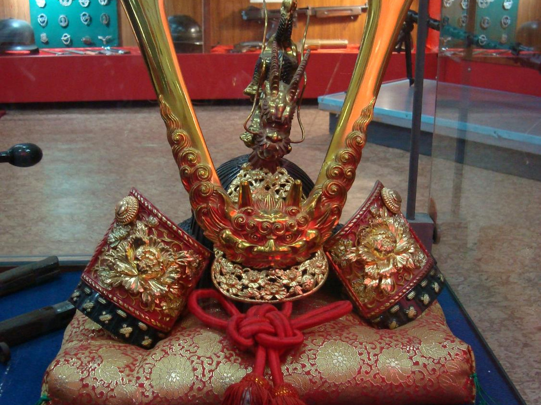 Kamchatka Military History Museum景点图片