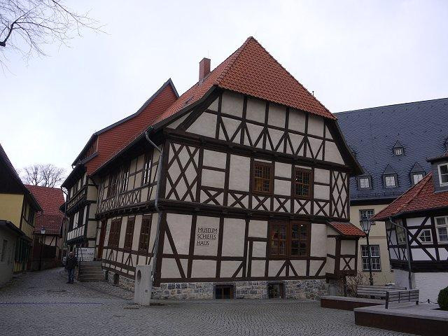 Museum Schiefes Haus-韦尼格罗德必去景点