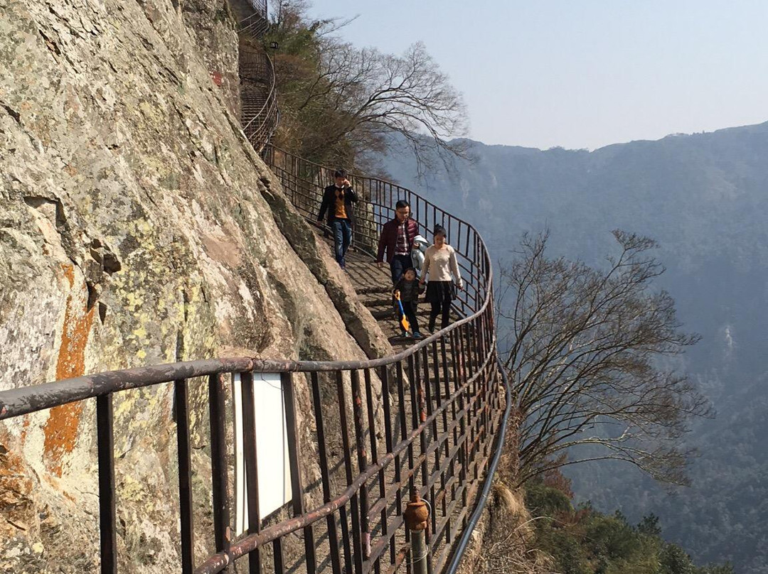 中雁荡山-乐清市必去景点