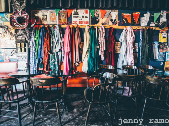 Times Change(d) High and Lonesome Club-温尼伯必去景点