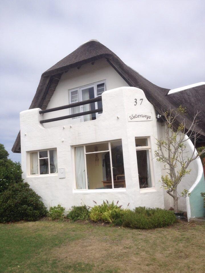 Waterways Bed And Breakfast-浴室