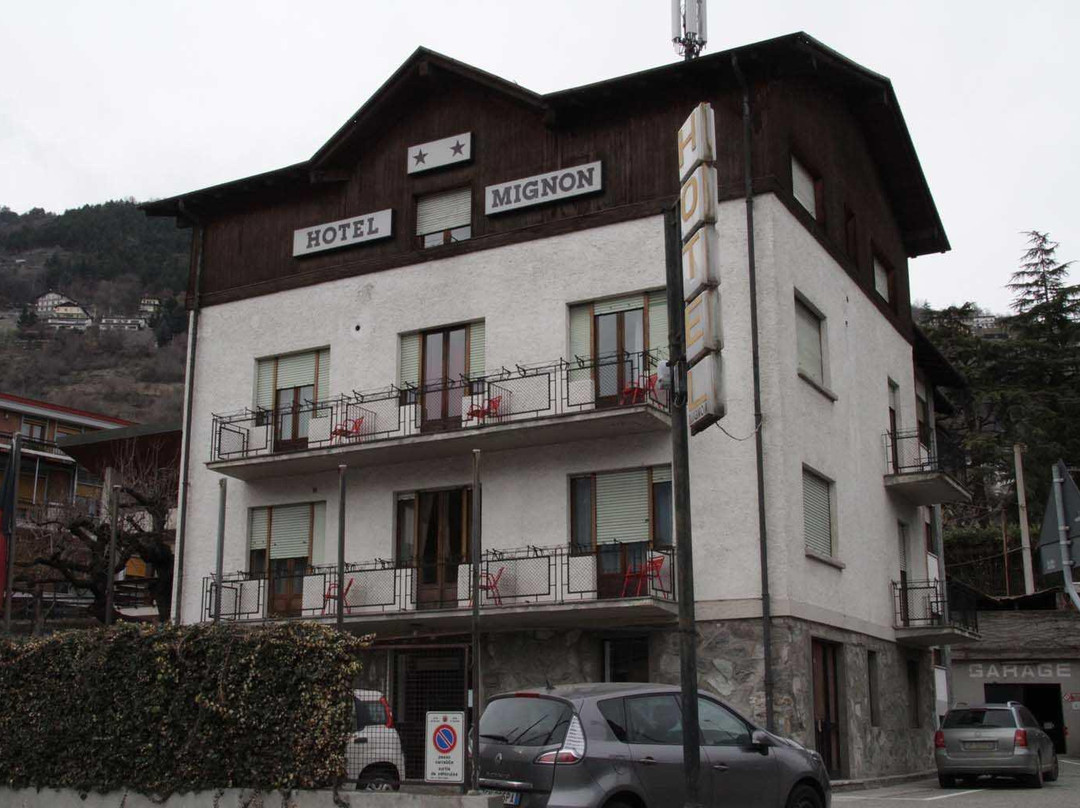 Hotel Mignon