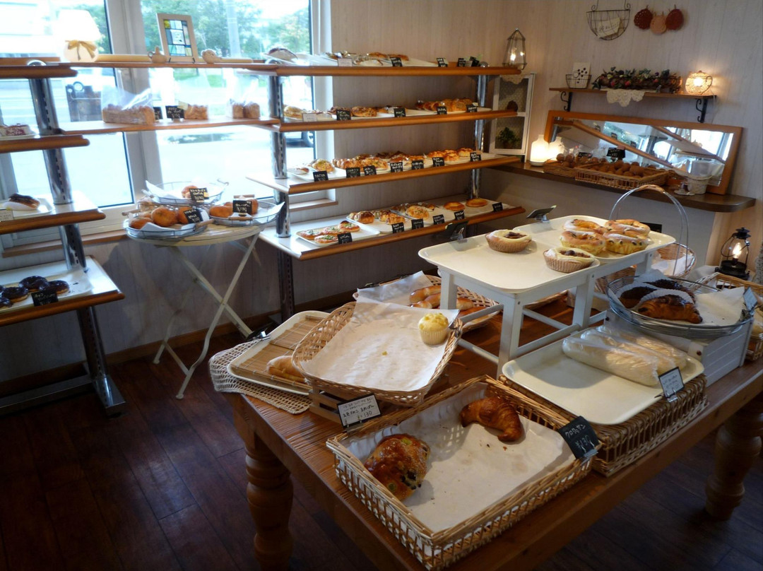 bakery Maruri
