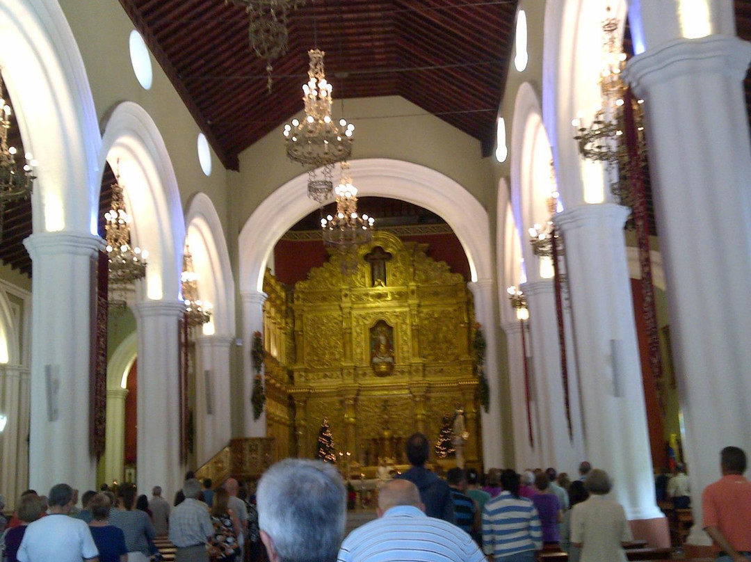 Iglesia Nuestra Señora de La Candelaria-加拉加斯必去景点