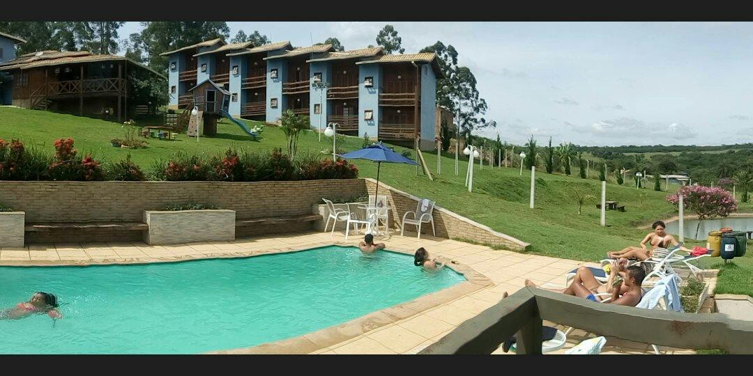 Pousada Recanto Azul主图