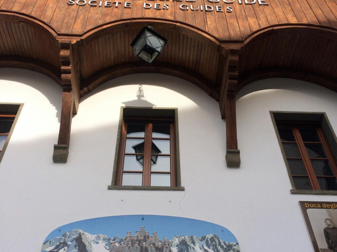 Museo Alpino Duca degli Abruzzi-库马约尔必去景点