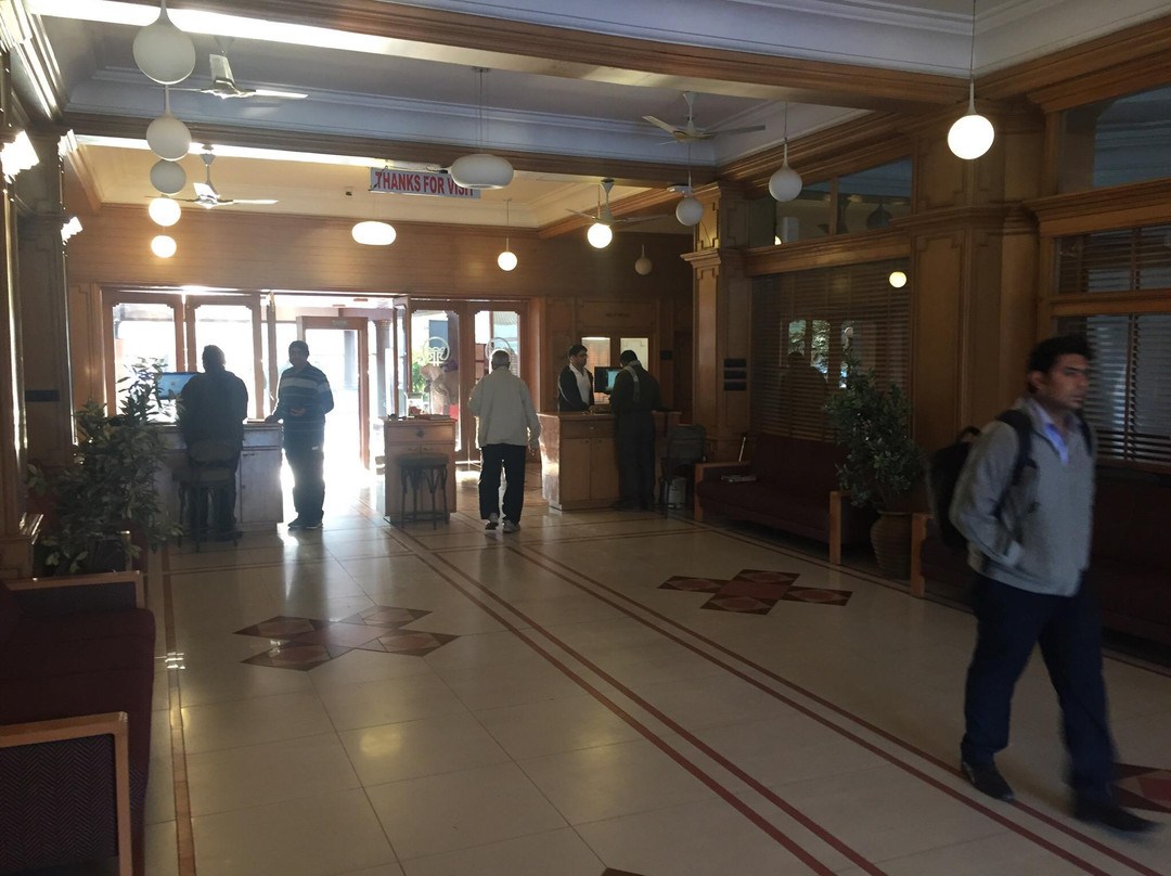 Rajpath Club Limited主图