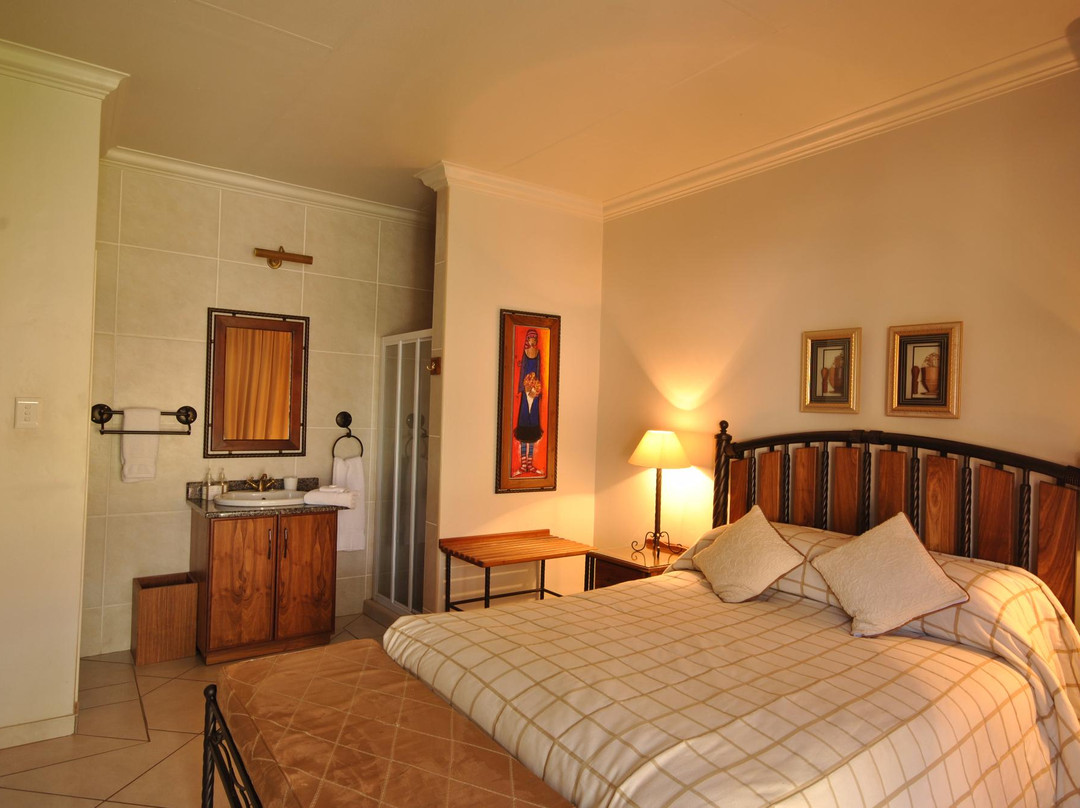 Jane Furse酒店住宿-Quantum Leap Guest House