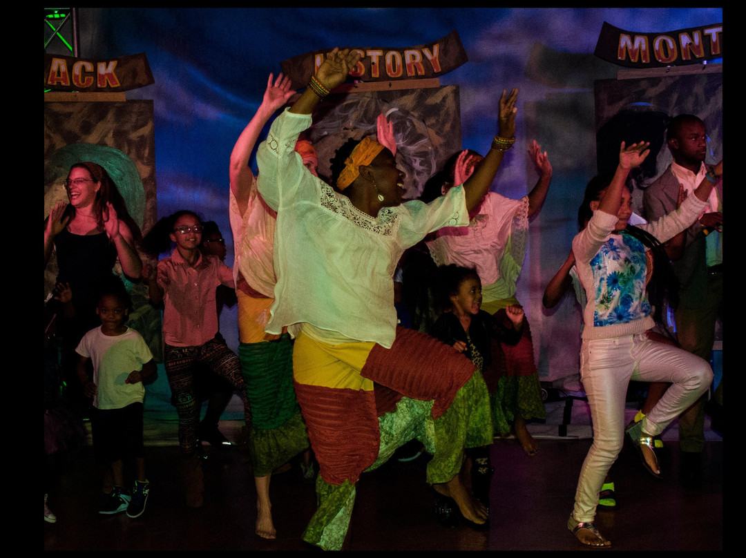 Center for the Arts-Hobbs必去景点