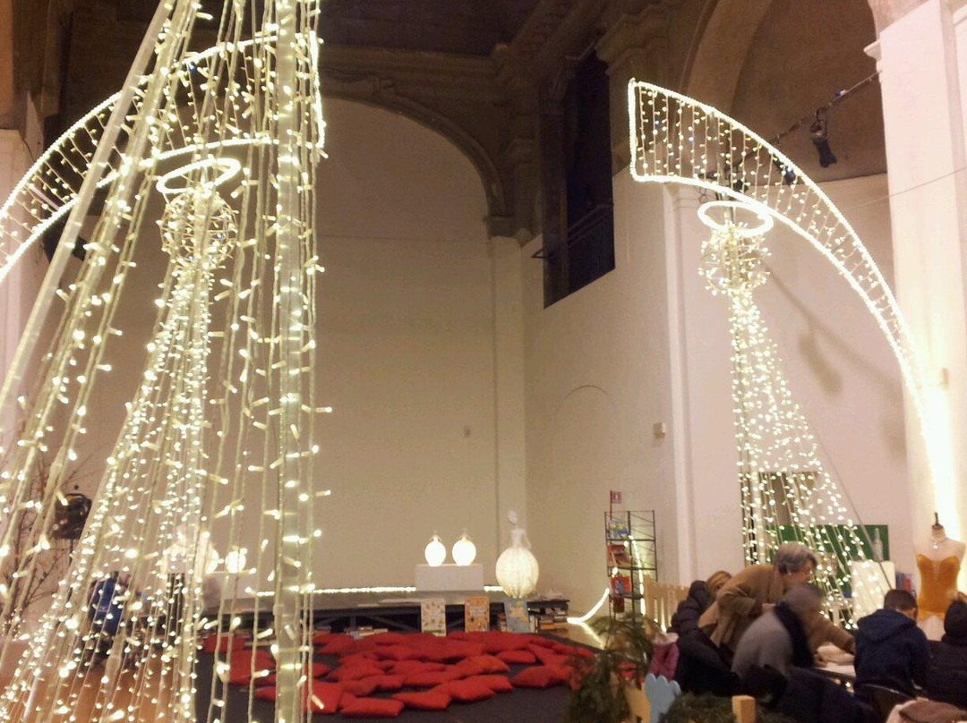 Galleria San Ludovico景点图片