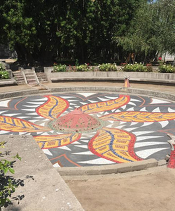 Parque por la Paz Villa Grimaldi景点门票图片