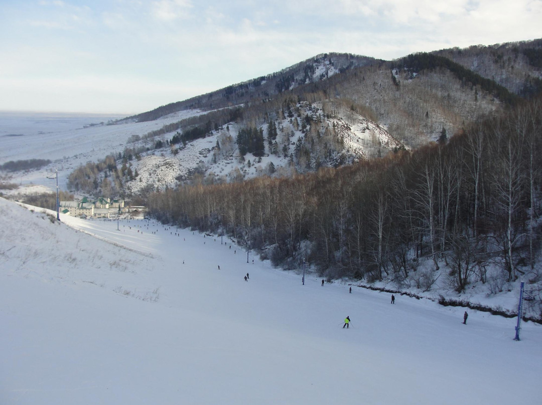 Ski Resort Danilovka景点图片