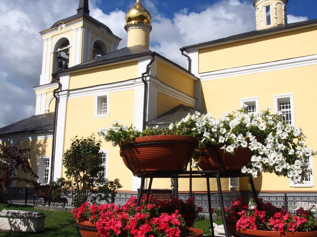 Church of The Nativity景点图片