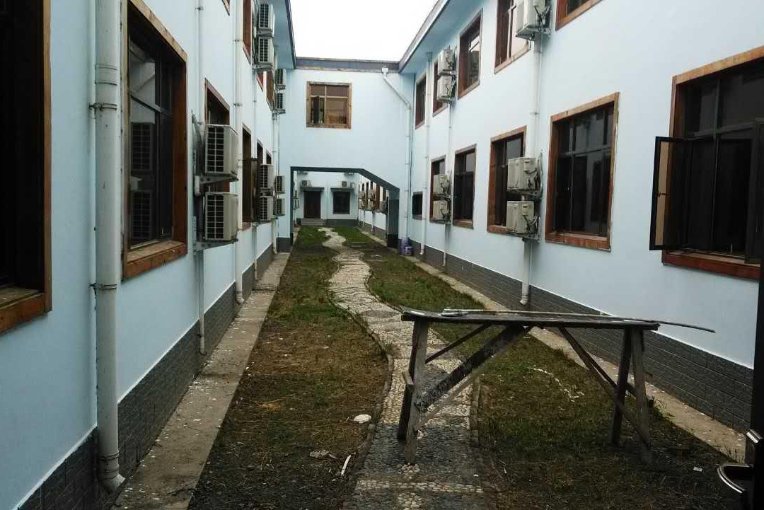 荷花大观园民俗寨宾馆主图