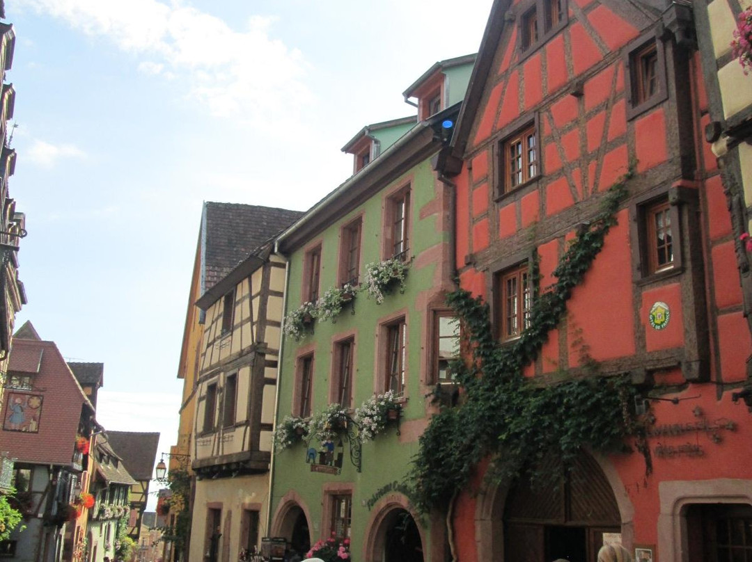 L'Elsass, le couteau Alsacien-利克威尔必去景点