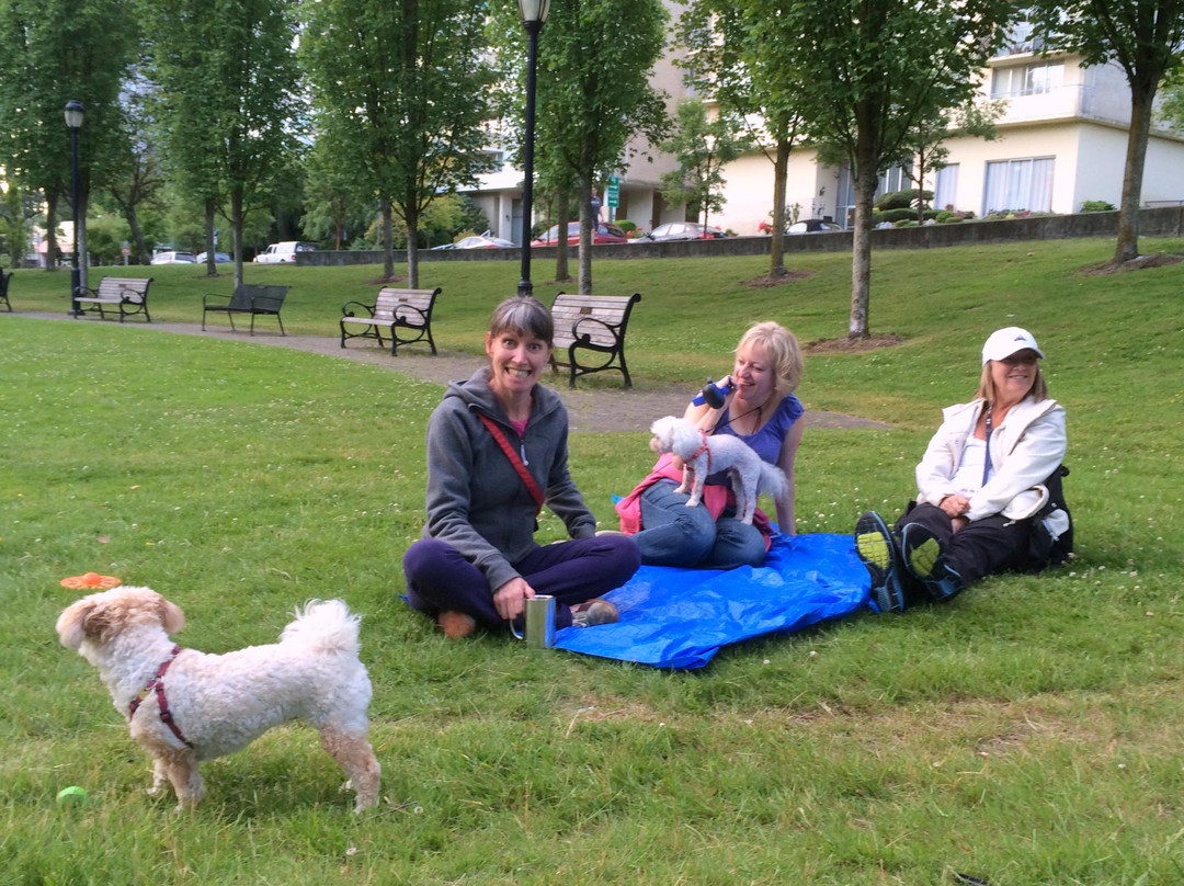 Victoria Park-北温哥华必去景点