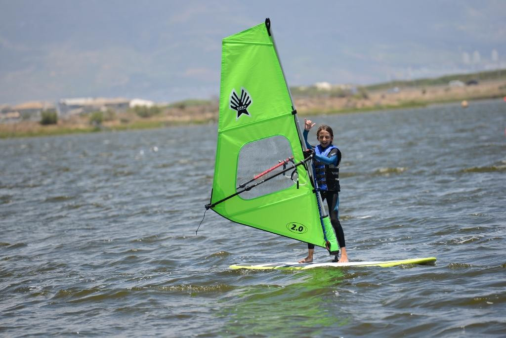 Learn 2 Windsurf - Windsurfing in Cape Town-Table View必去景点