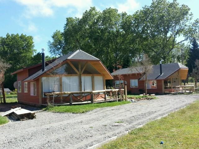 Cabanas Cuatro Estaciones