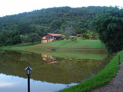 Hotel Fazenda Mata Do Ceu