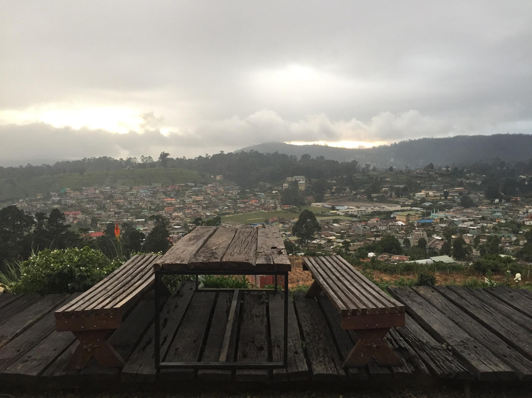Kandapola酒店住宿-26 Loversleap Cottage