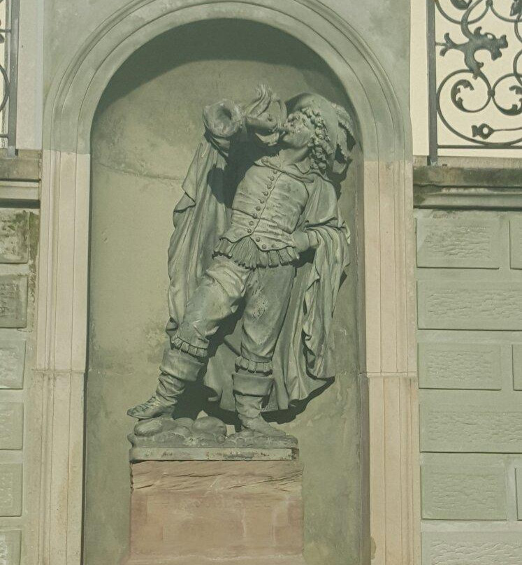 Trompetenmuseum & Schloss Schonau-Bad Sackingen必去景点