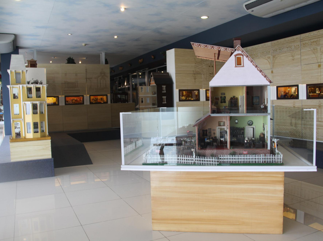 马利仅那旅游景点-The Spirit of Bethlehem Museum