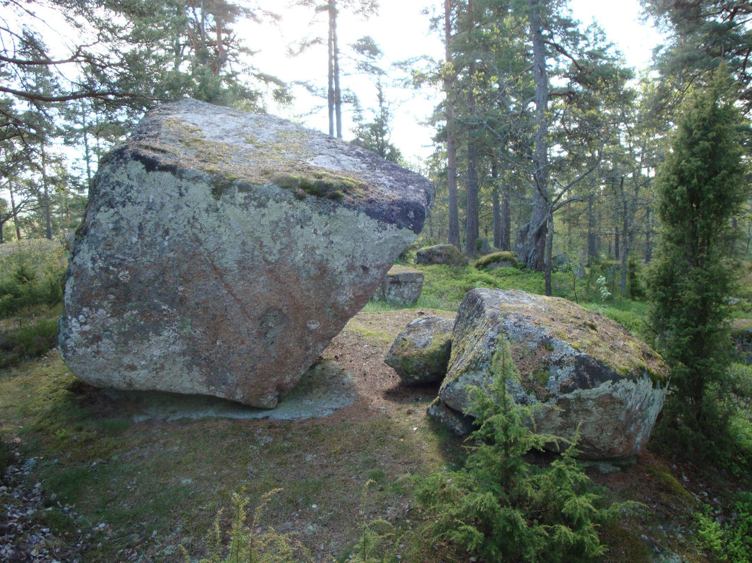 Fornborg i Blaxhult-Vena必去景点