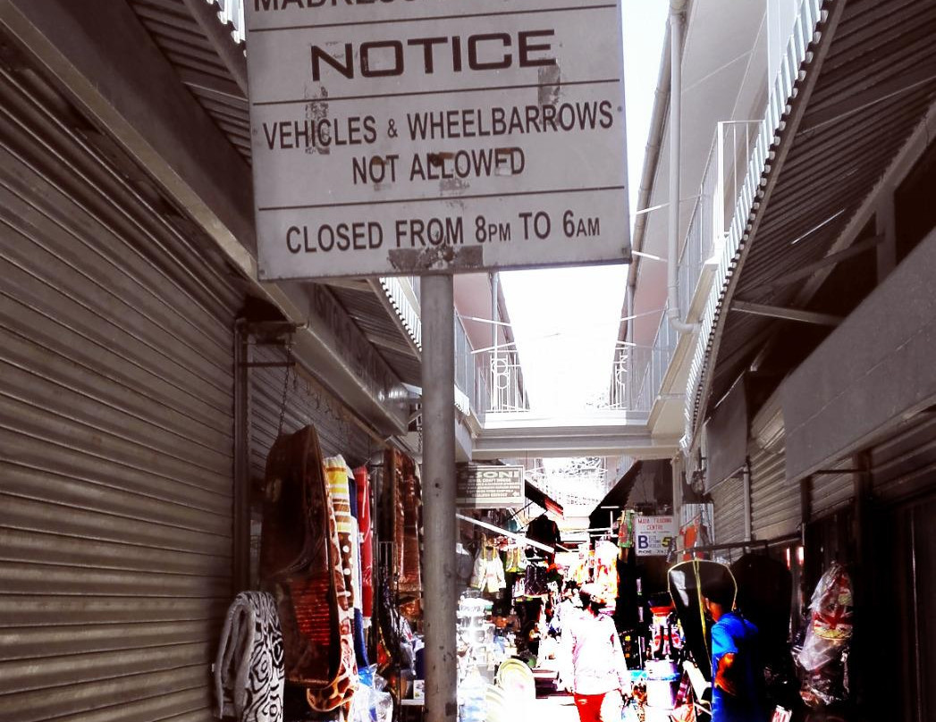 Indian Quarter景点图片