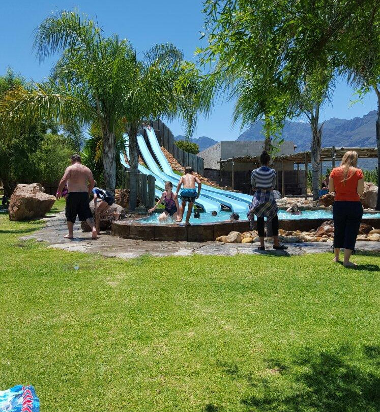 Graceland Venues-Suider Paarl必去景点