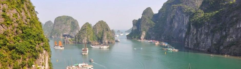 Halong Charming Cruise景点图片