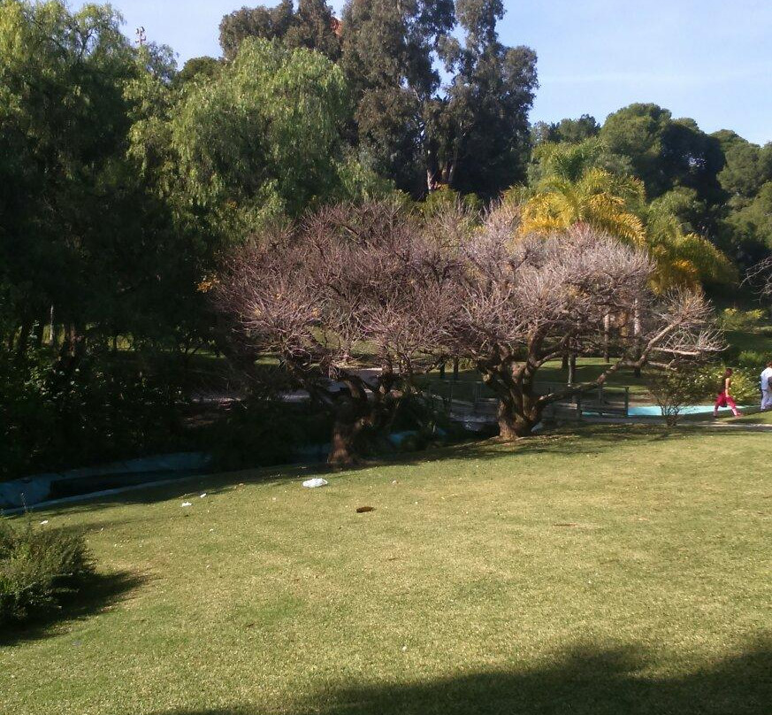 Pueblos de América Park-莫特里尔必去景点