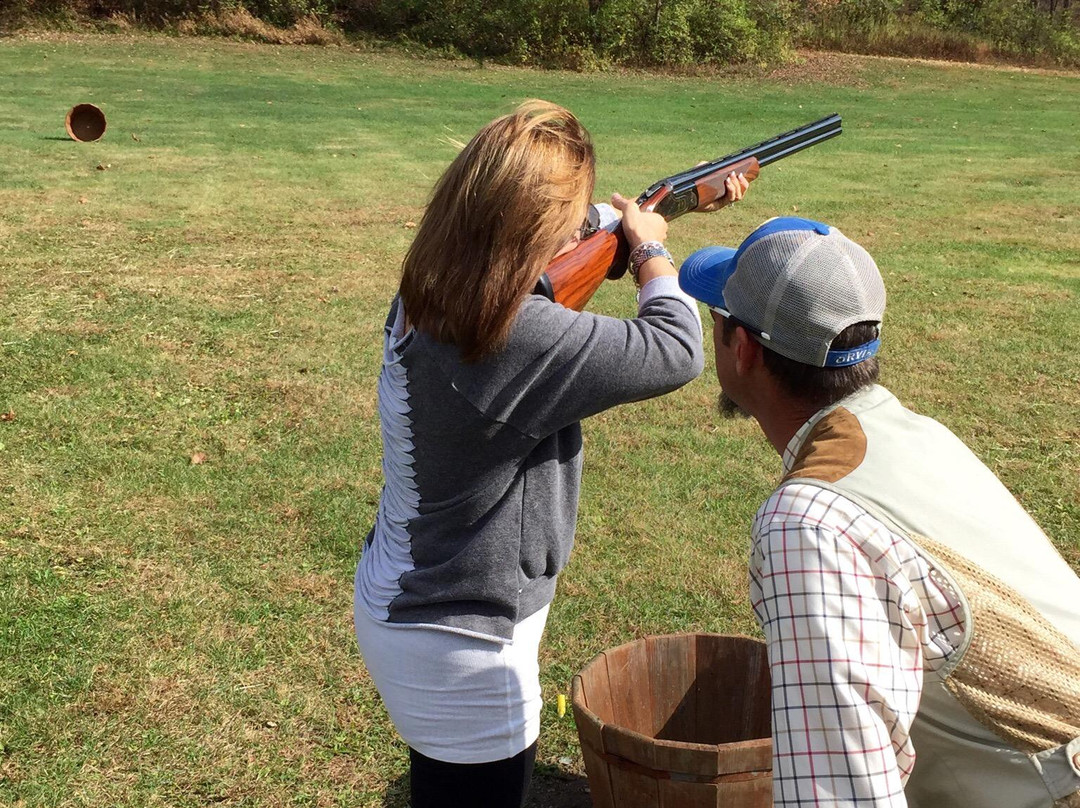 Orvis Sandanona Shooting Grounds-Millbrook必去景点