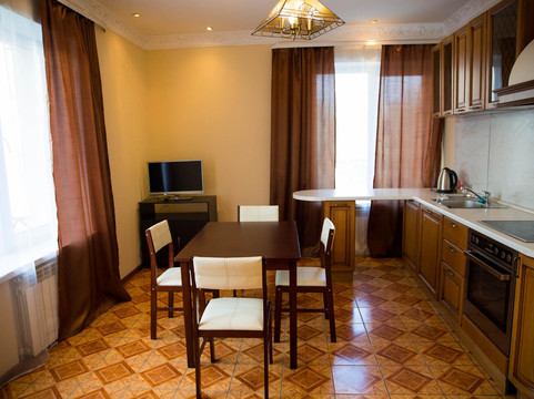 Ust-Ordynsky酒店住宿-City Hotel