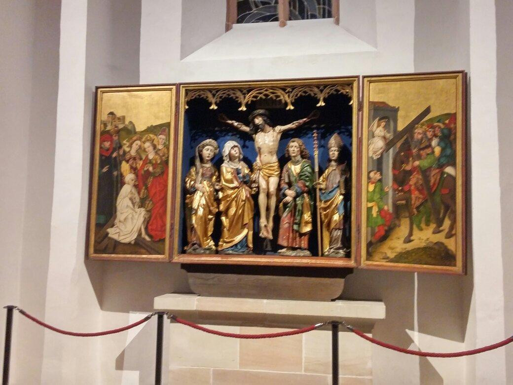 Stadtkirche St. Johannes und St. Martin景点图片