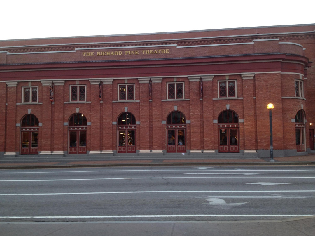 Geva Theatre Center景点图片