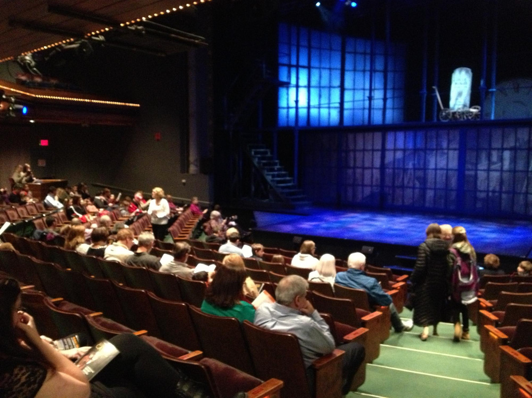 Geva Theatre Center景点图片
