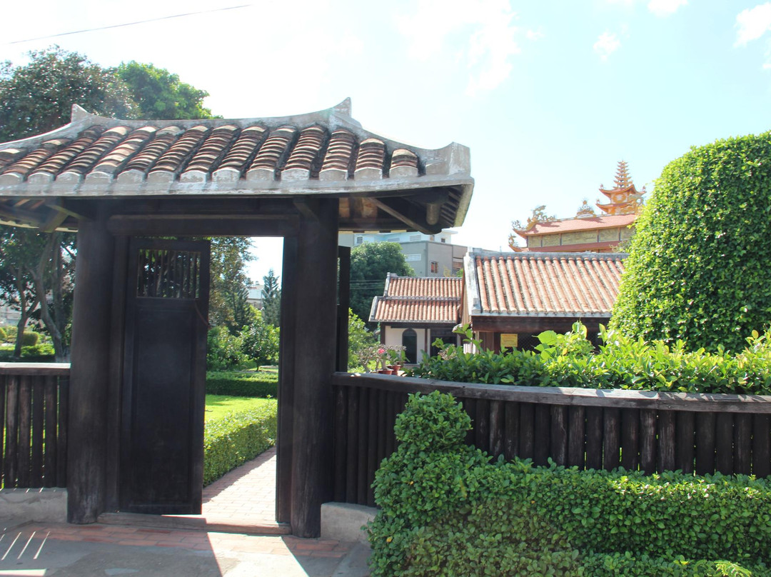 Ho Chi Minh Museum景点图片