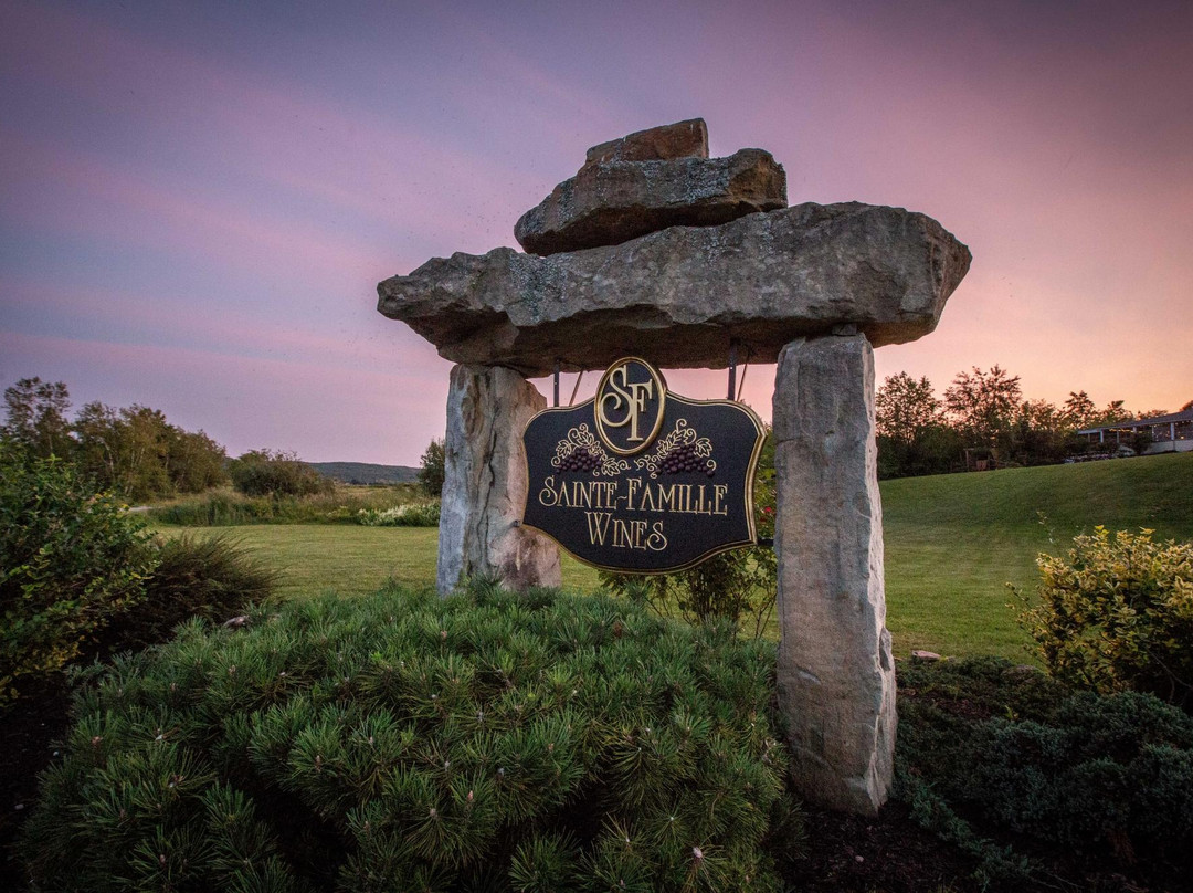 Sainte-Famille Wines Limited-Falmouth必去景点
