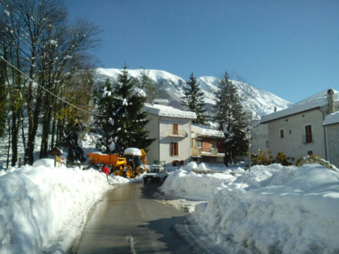 Roccacaramanico旅游景点-Bar Trattoria Majella
