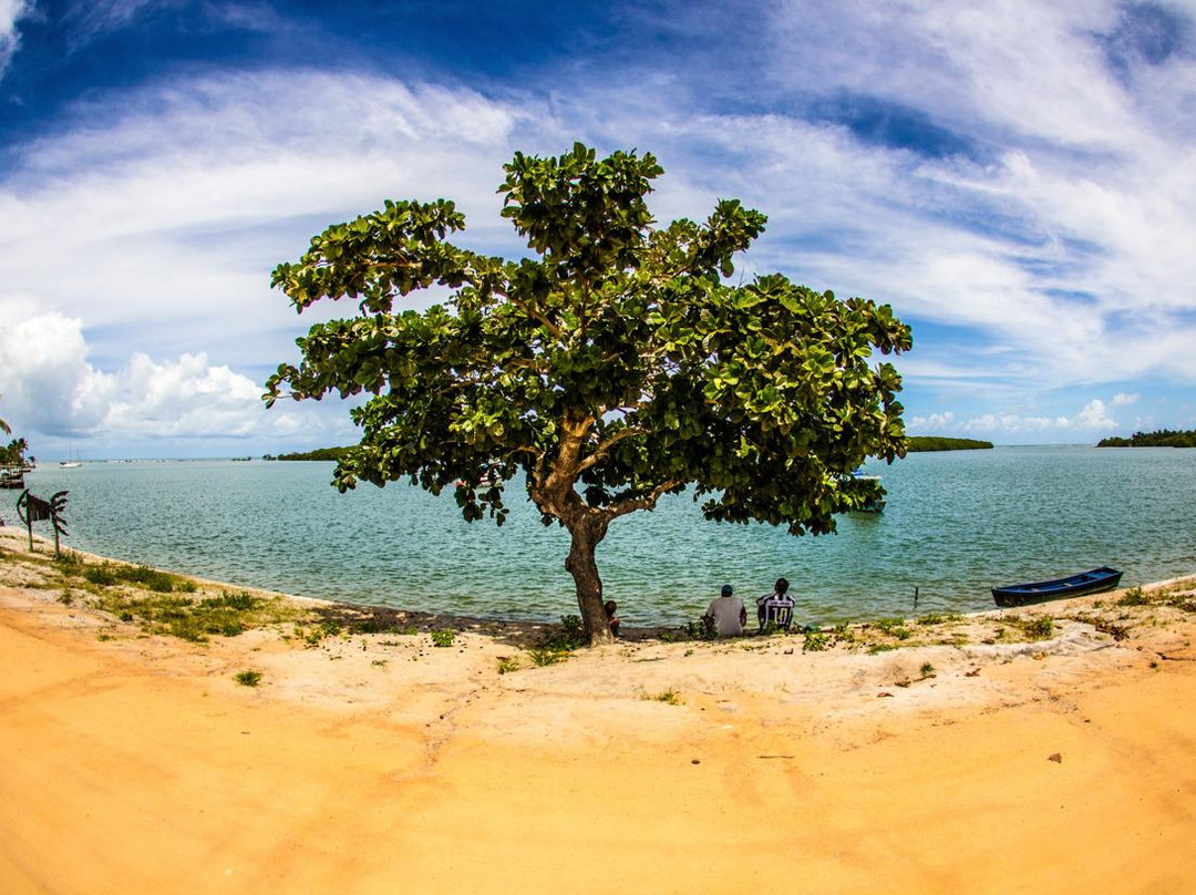 Praia de Santo Andre