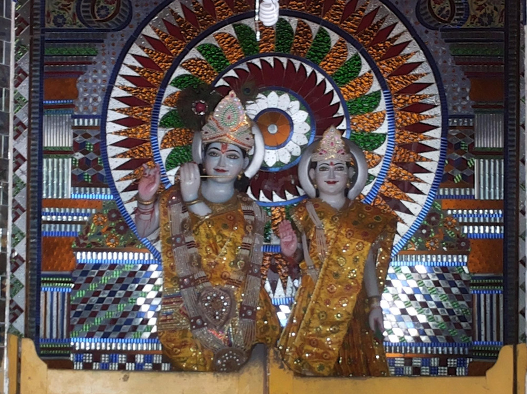 Saptrishi Ashram景点图片