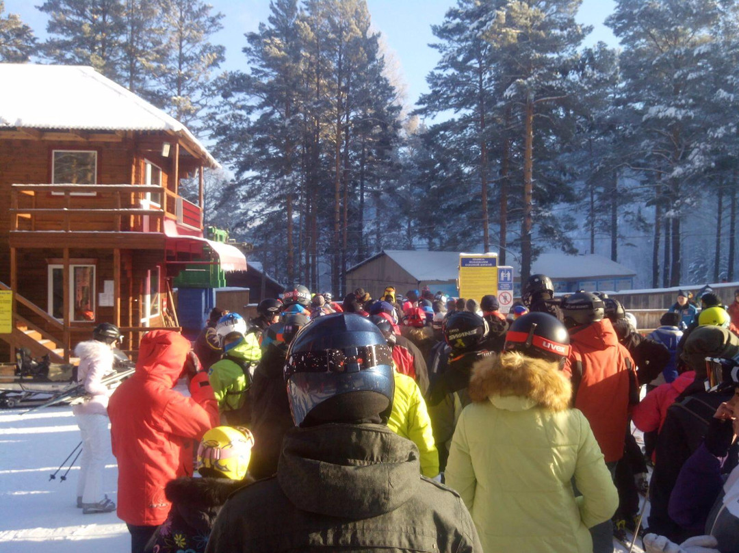 Olkha Ski Resort-Olkha必去景点