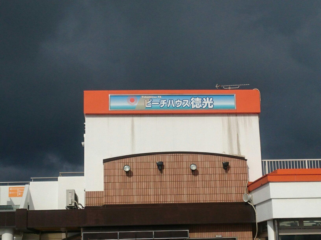 Tokumitsu Parking Area Downline景点图片