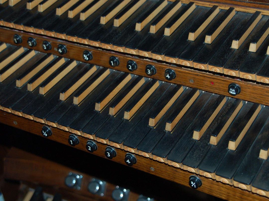 St. John the Evangelist Church-伦敦必去景点