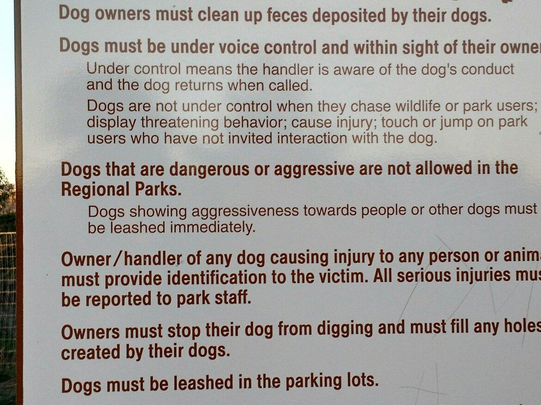 Point Isabel-列治文必去景点